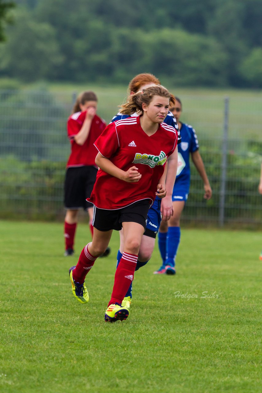 Bild 255 - B-Juniorinnen FSC Kaltenkirchen - TSV Schnberg : Ergebnis: 1:1